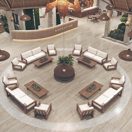 Zanzibar Jaz Amaluna Beach Resort - Adults Only 16 Years Plus מראה חיצוני תמונה