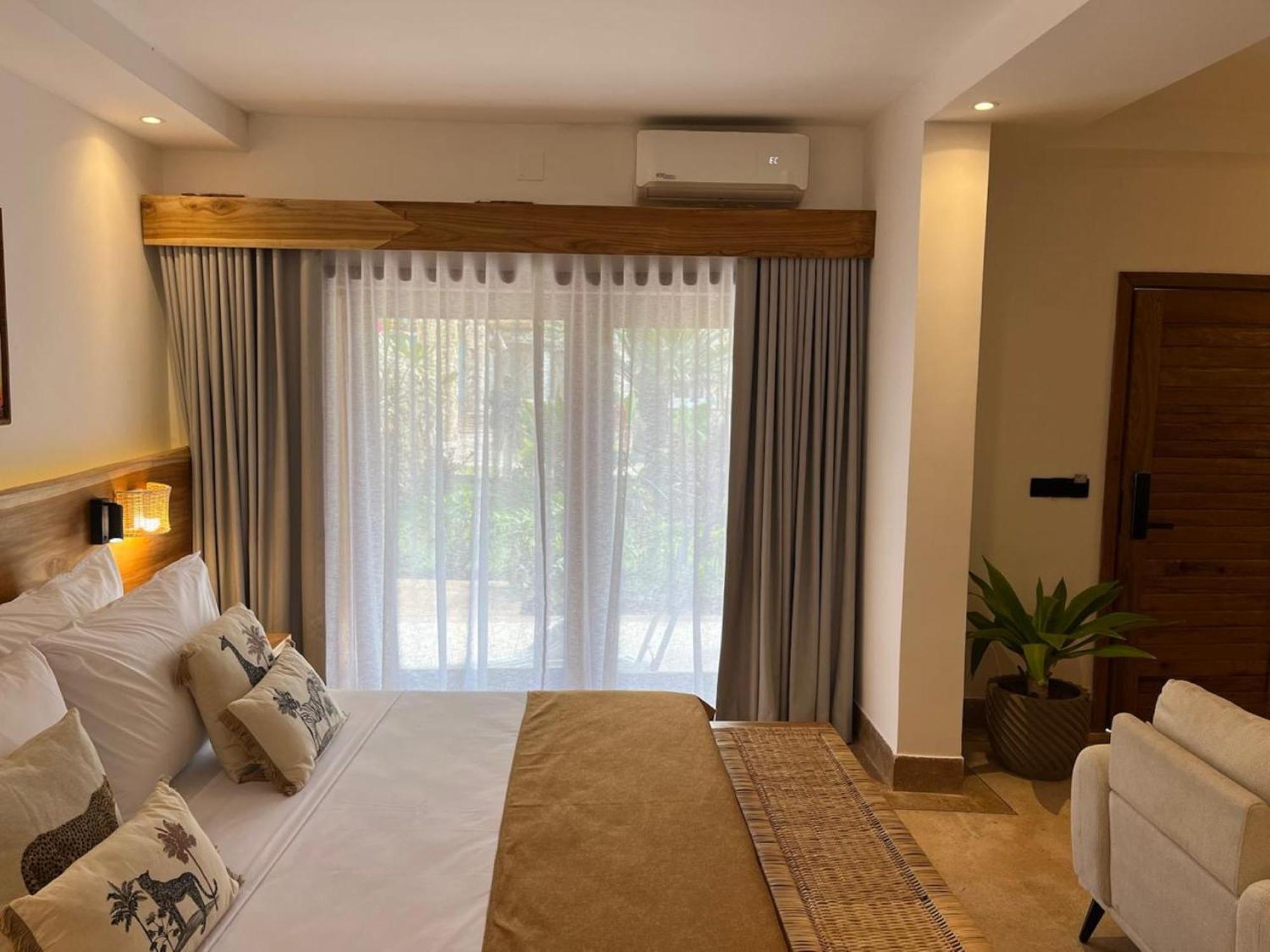 Zanzibar Jaz Amaluna Beach Resort - Adults Only 16 Years Plus מראה חיצוני תמונה
