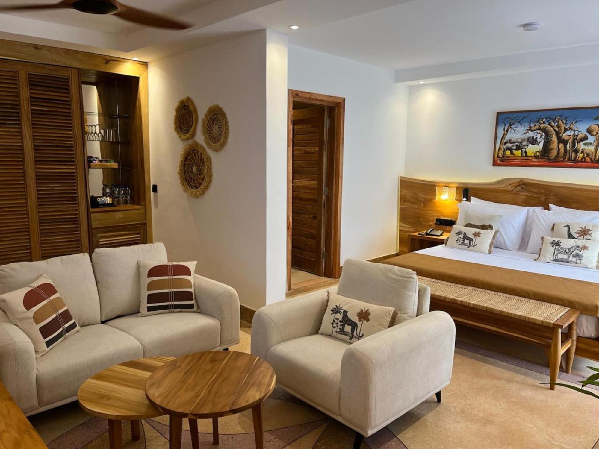 Zanzibar Jaz Amaluna Beach Resort - Adults Only 16 Years Plus מראה חיצוני תמונה