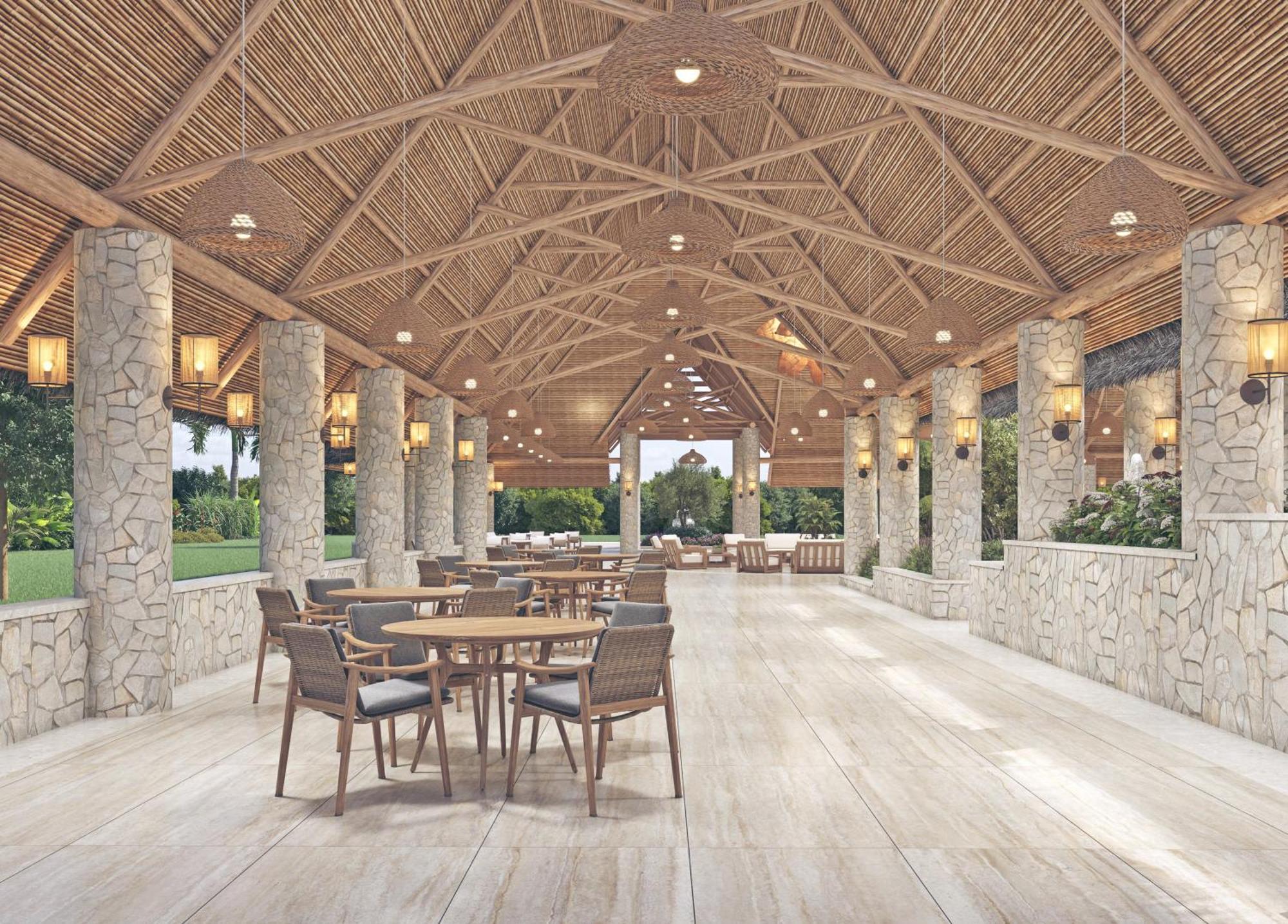 Zanzibar Jaz Amaluna Beach Resort - Adults Only 16 Years Plus מראה חיצוני תמונה