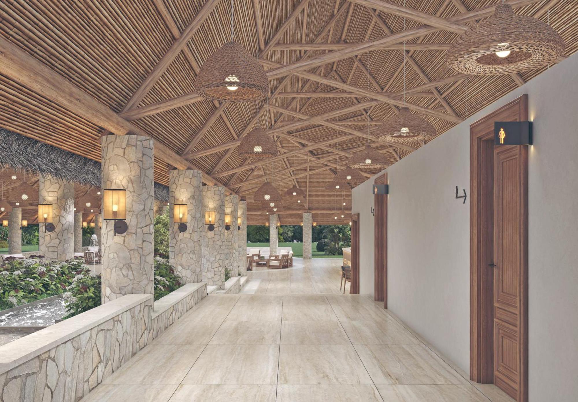 Zanzibar Jaz Amaluna Beach Resort - Adults Only 16 Years Plus מראה חיצוני תמונה