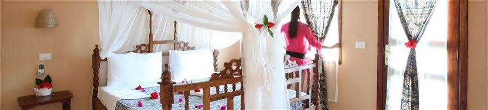 Zanzibar Jaz Amaluna Beach Resort - Adults Only 16 Years Plus מראה חיצוני תמונה