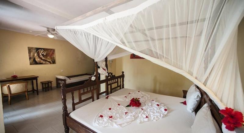 Zanzibar Jaz Amaluna Beach Resort - Adults Only 16 Years Plus מראה חיצוני תמונה